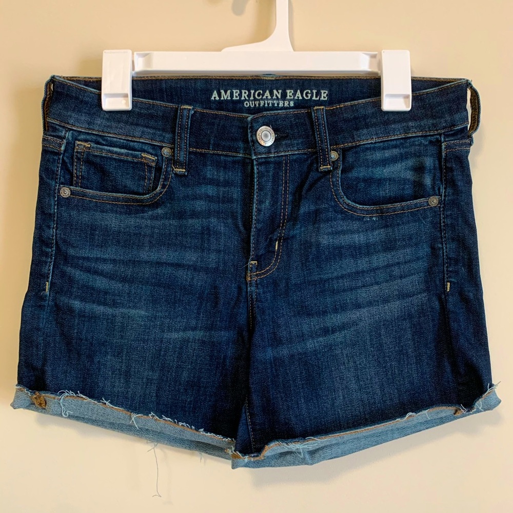 American Eagle Midi Short